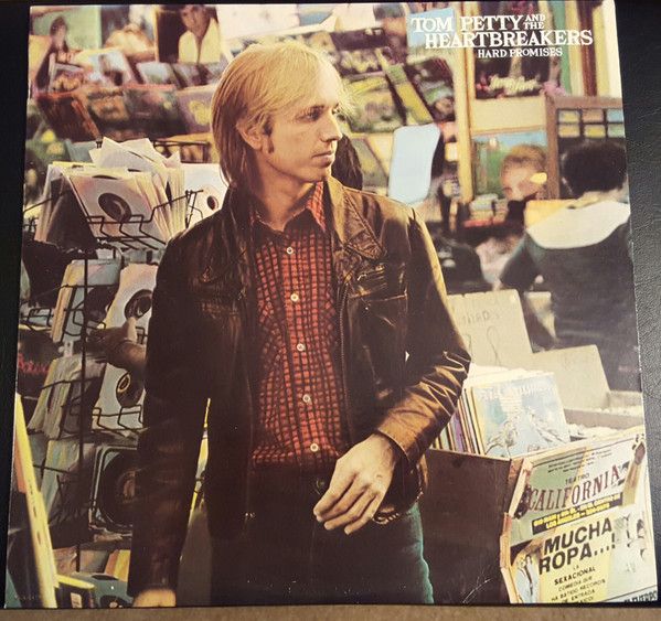 Tom Petty And The Heartbreakers – Hard Promises Tom Petty And The Heartbreakers – Hard Promises