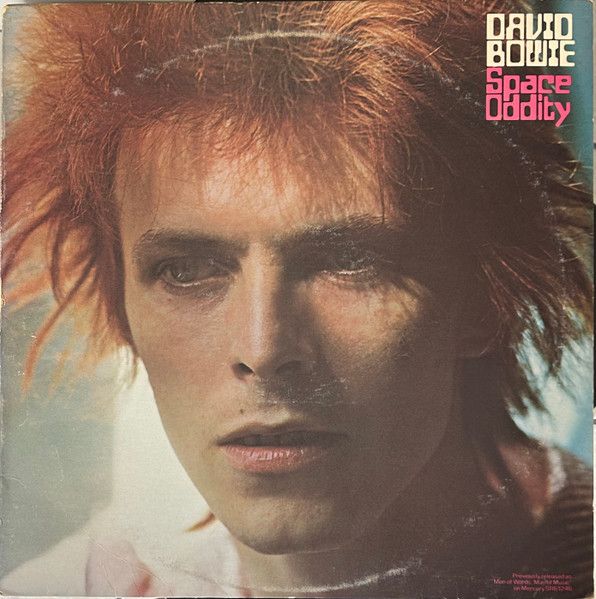 David Bowie – Space Oddity