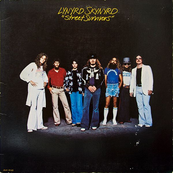 Lynyrd Skynyrd – Street Survivors