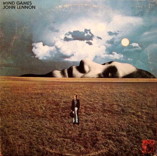 John Lennon – Mind Games John Lennon – Mind Games