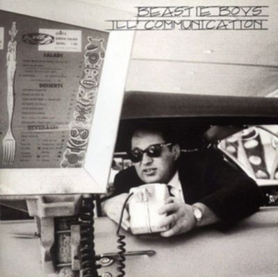 BEASTIE BOYS / ILL COMMUNICATION BEASTIE BOYS / ILL COMMUNICATION