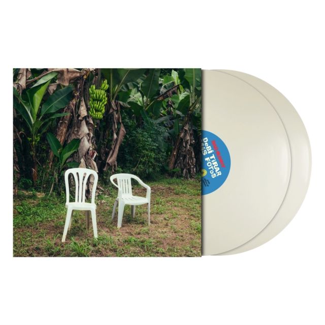BAD BUNNY / DEBI TIRAR MAS FOTOS (2LP/OPAQUE WHITE VINYL)