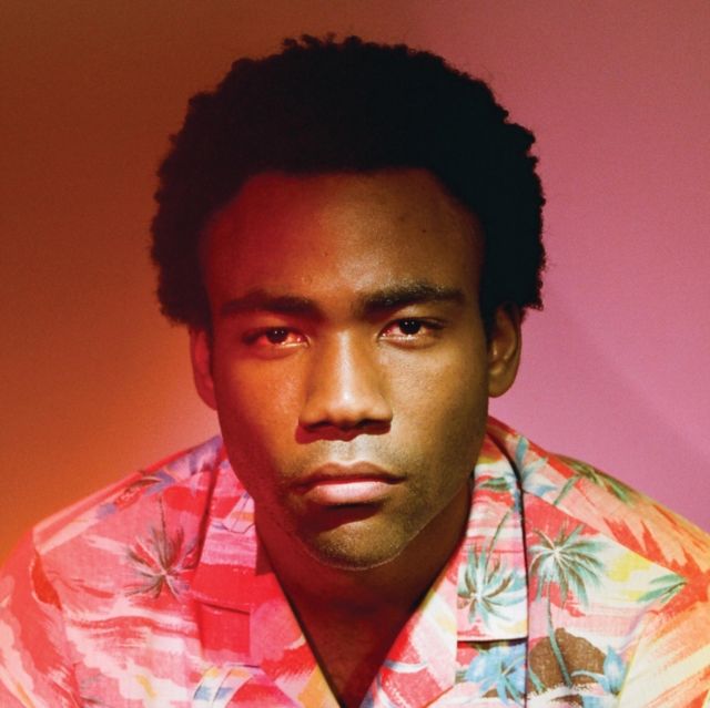 CHILDISH GAMBINO / BECAUSE THE INTERNET