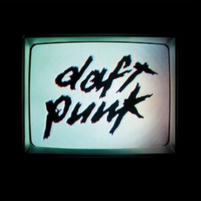DAFT PUNK / HUMAN AFTER ALL (2LP) DAFT PUNK / HUMAN AFTER ALL (2LP)