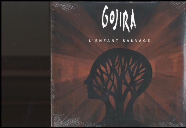 GOJIRA / L'ENFANT SAUVAGE (2LP/ORANGE VINYL) GOJIRA / L'ENFANT SAUVAGE (2LP/ORANGE VINYL)
