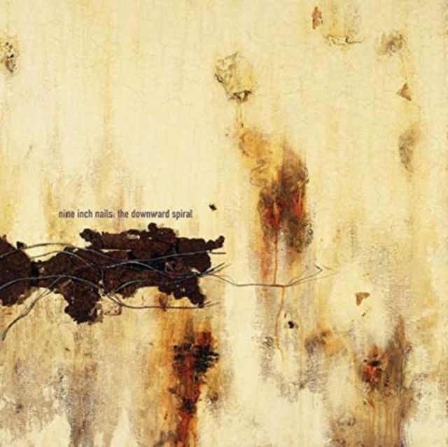 NINE INCH NAILS / DOWNWARD SPIRAL NINE INCH NAILS / DOWNWARD SPIRAL