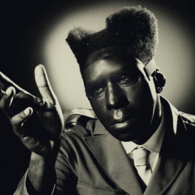 TYLER, THE CREATOR / CHROMAKOPIA (X) (2LP/OPAQUE WHITE VINYL/150G) TYLER, THE CREATOR / CHROMAKOPIA (X) (2LP/OPAQUE WHITE VINYL/150G)