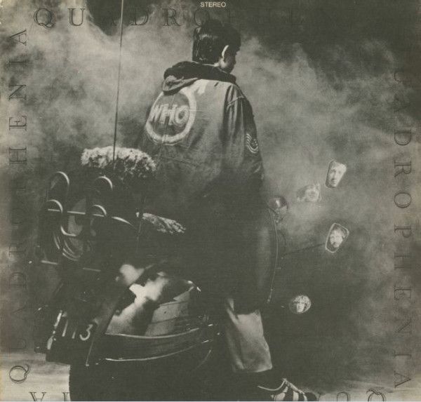 The Who – Quadrophenia The Who – Quadrophenia