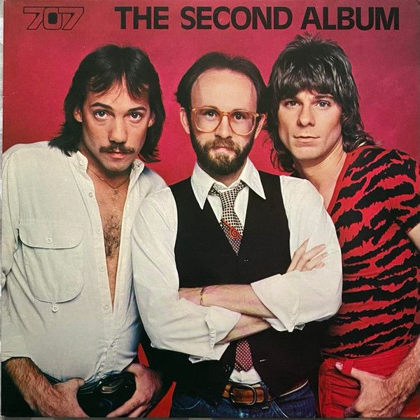 707 – The Second Album 707 – The Second Album