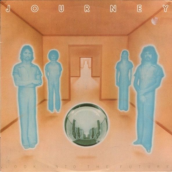 Journey – Look Into The Future Journey – Look Into The Future