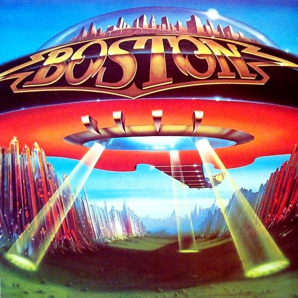 Boston - Don't Look Back Boston - Don't Look Back