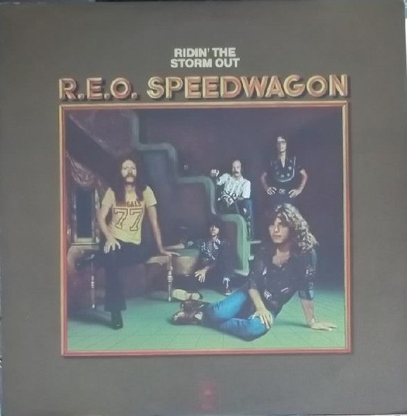 REO Speedwagon – Ridin' The Storm Out