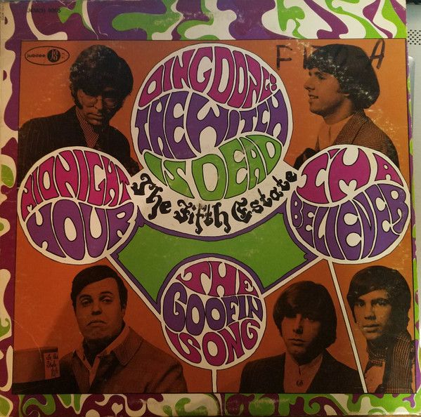 The Fifth Estate – Ding, Dong! The Witch Is Dead The Fifth Estate – Ding, Dong! The Witch Is Dead