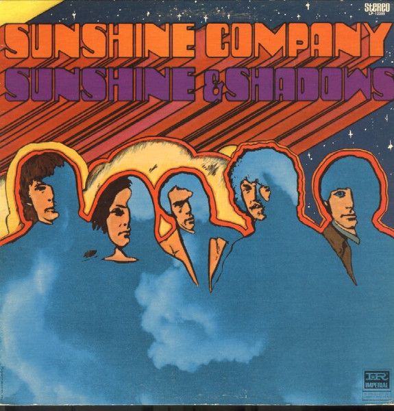 The Sunshine Company – Sunshine &amp; Shadows