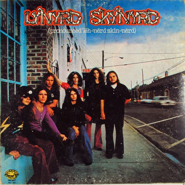 Lynyrd Skynyrd – (Pronounced 'Lĕh-'nérd 'Skin-'nérd) Lynyrd Skynyrd – (Pronounced 'Lĕh-'nérd 'Skin-'nérd)