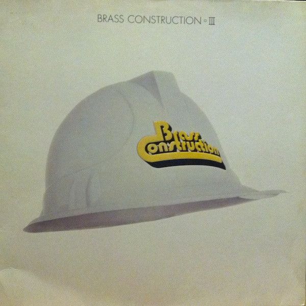 Brass Construction – Brass Construction III