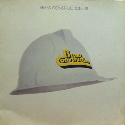 Brass Construction – Brass Construction III