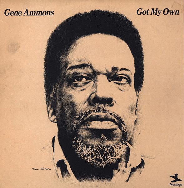 Gene Ammons – Got My Own