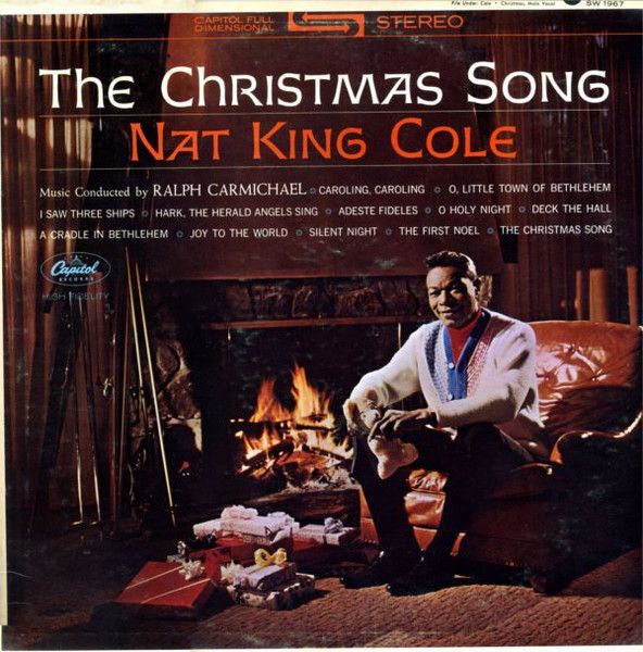 Nat King Cole – The Christmas Song