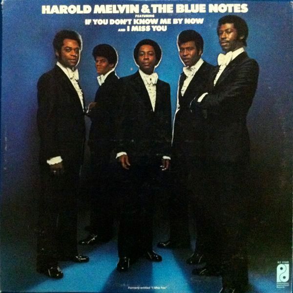 Harold Melvin &amp; The Bluenotes – Harold Melvin &amp; The Bluenotes
