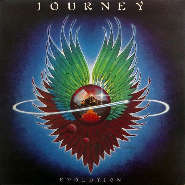 Journey – Evolution Journey – Evolution