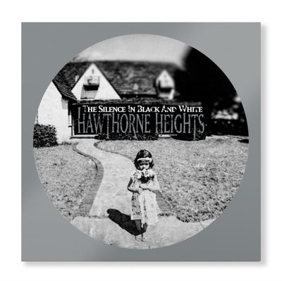 HAWTHORNE HEIGHTS / SILENCE IN BLACK &amp; WHITE (20TH ANNIVERSARY) (2LP)