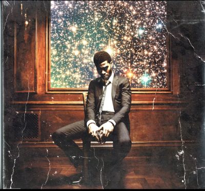 KID CUDI / MAN ON MOON 2: LEGEND OF MR