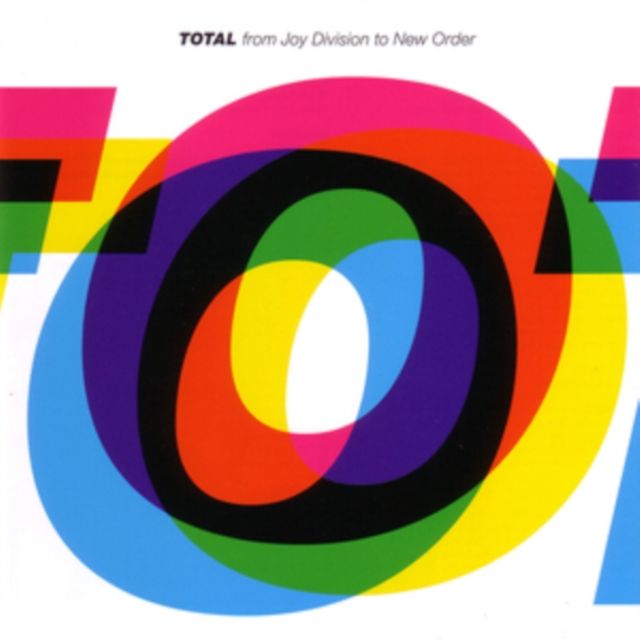 NEW ORDER; JOY DIVISION / TOTAL (2LP)