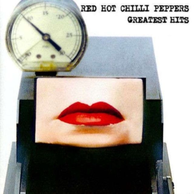 RED HOT CHILI PEPPERS / GREATEST HITS (X)