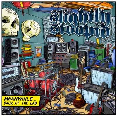 SLIGHTLY STOOPID / MEANWHILE BACK IN THE SLIGHTLY STOOPID / MEANWHILE BACK IN THE