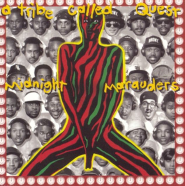 TRIBE CALLED QUEST / MIDNIGHT MARAUDERS TRIBE CALLED QUEST / MIDNIGHT MARAUDERS