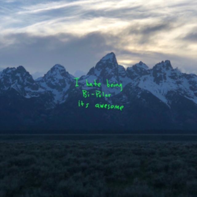 WEST,KANYE / YE