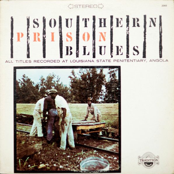 Various – Southern Prison Blues