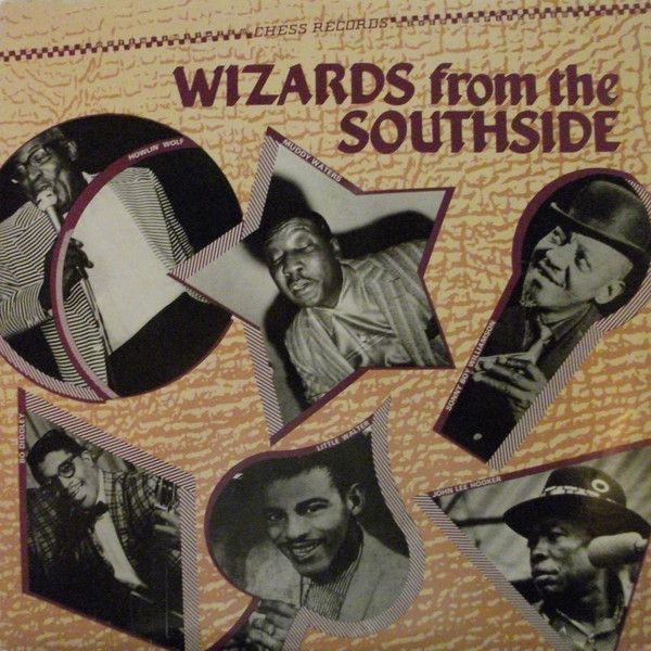 Various – Wizards From The Southside