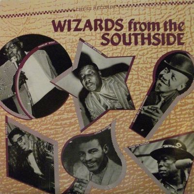 Various – Wizards From The Southside