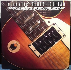 Various – Atlantic Blues: Guitar Various – Atlantic Blues: Guitar