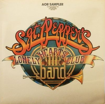 Various – Sgt. Pepper's Lonely Hearts Club Band