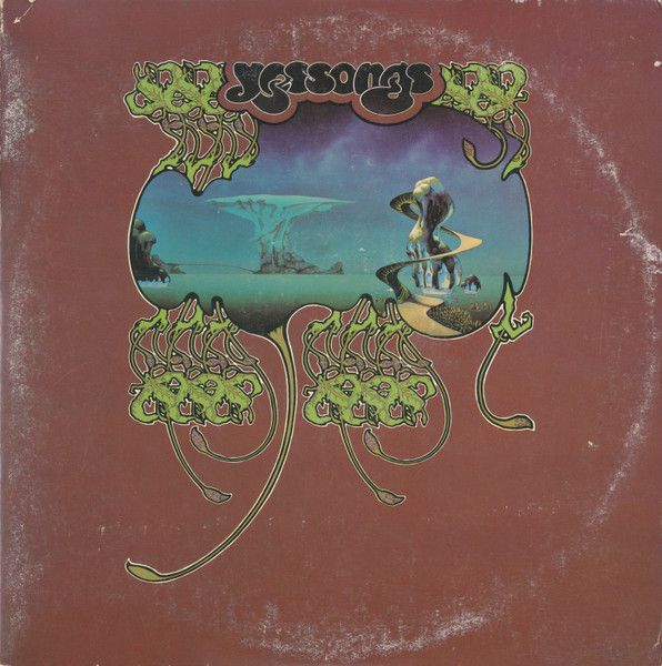Yes – Yessongs Yes – Yessongs