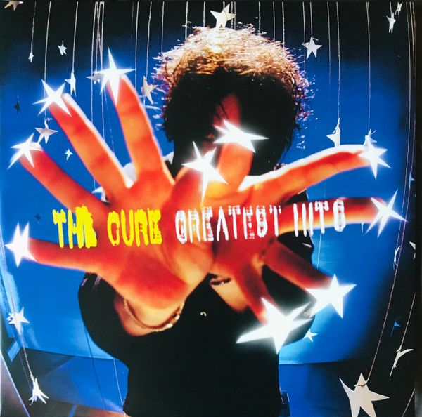 The Cure – Greatest Hits The Cure – Greatest Hits