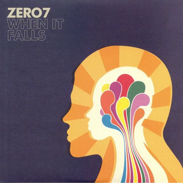 Zero 7 ‎– When It Falls