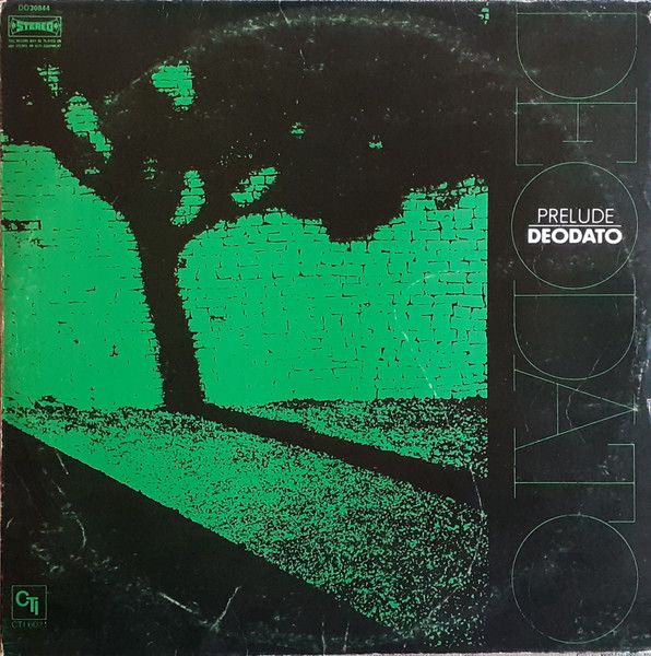 Deodato – Prelude Deodato – Prelude