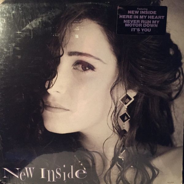 Tiffany – New Inside