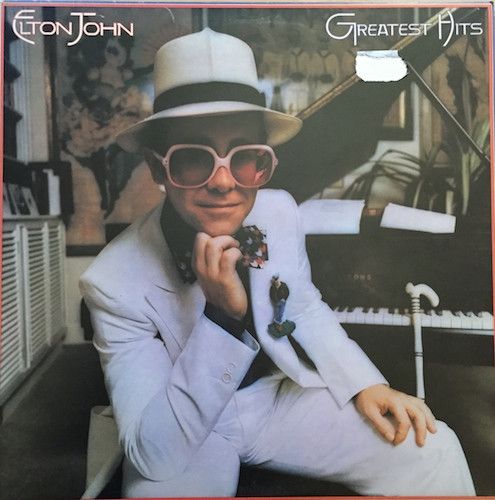 Elton John – Greatest Hits Elton John – Greatest Hits