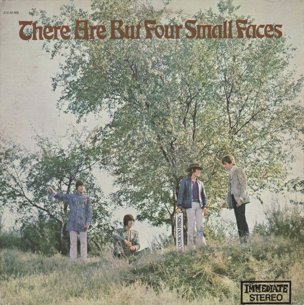 Small Faces ‎– There Are But Four Small Faces