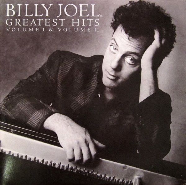 Billy Joel – Greatest Hits Volume I &amp; Volume II