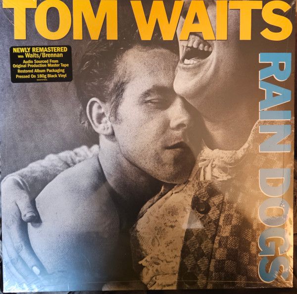 Tom Waits ‎– Rain Dogs