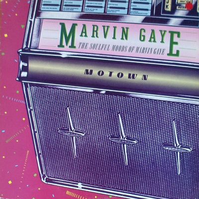 Marvin Gaye – The Soulful Moods Of Marvin Gaye