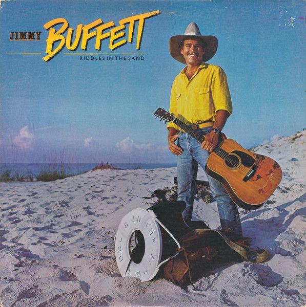 Jimmy Buffett – Riddles In The Sand