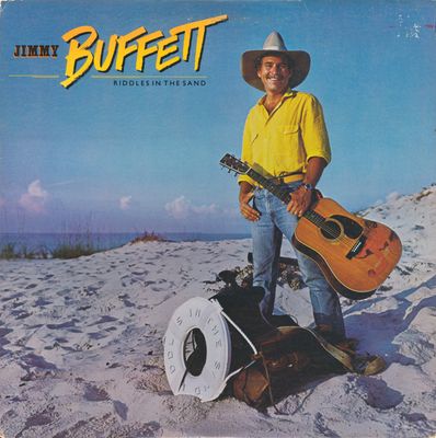 Jimmy Buffett – Riddles In The Sand