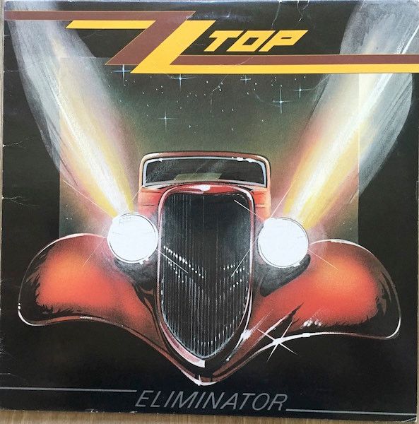 ZZ Top – Eliminator